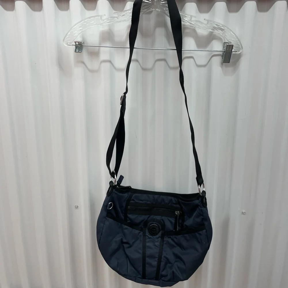 Kipling Blue Crossbody Bag - Picture 16 of 16